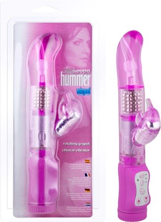Exotik Hummer Vibrator - - Rabbit Vibrators