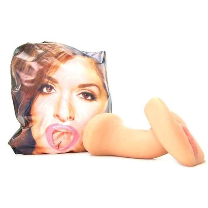 Farrah Abraham Inflatable Doll With Cyberskin Pussy and Ass - - Inflatable Dildos and Vibrators