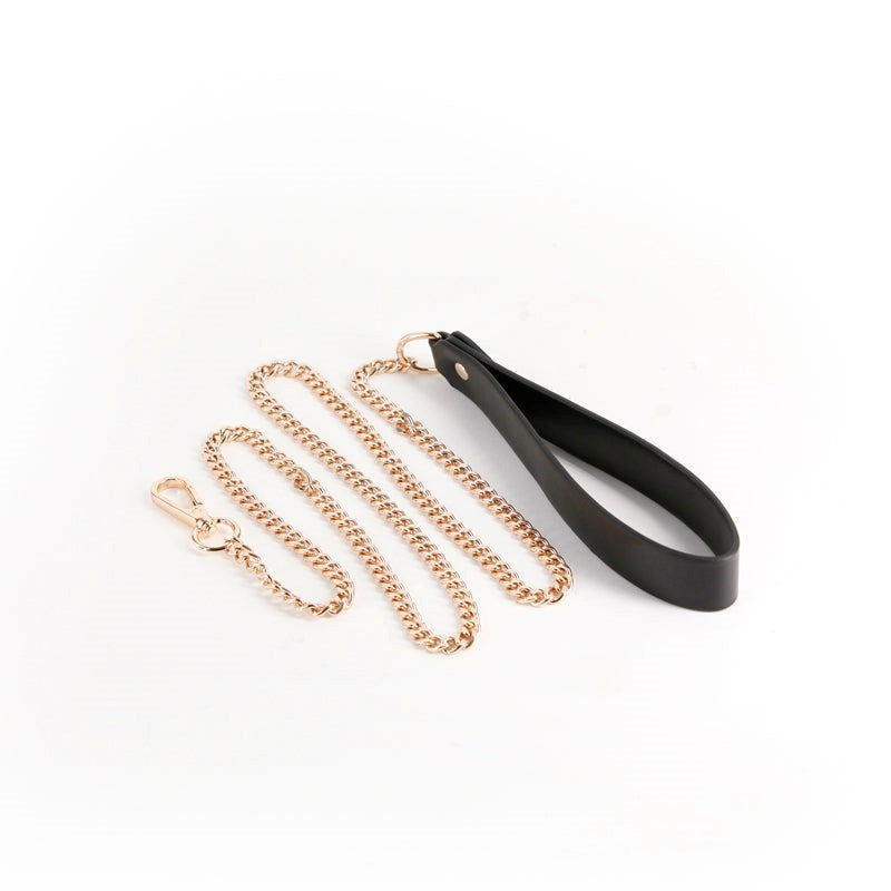 Fetish & Fashion - Nyx Leash - - Collars And Cuffs