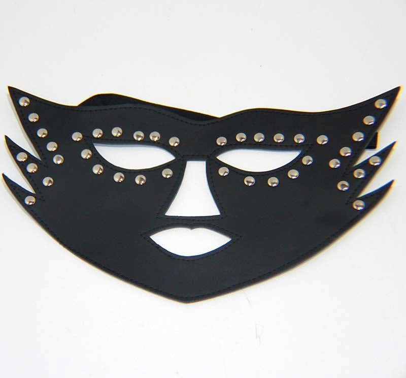 Fetish Fantasy Blindfold Mask Heavy - - Fancy Dress Ups