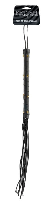 Fetish Fantasy Limited Edition Cat O Nine Tails - - Whips And Crops