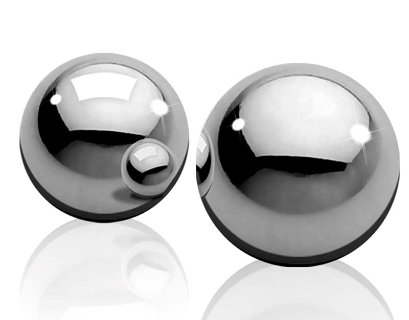 Fetish Fantasy Limited Edition Metal Ben Wa Balls For Kegel Exer - - Personal Massagers