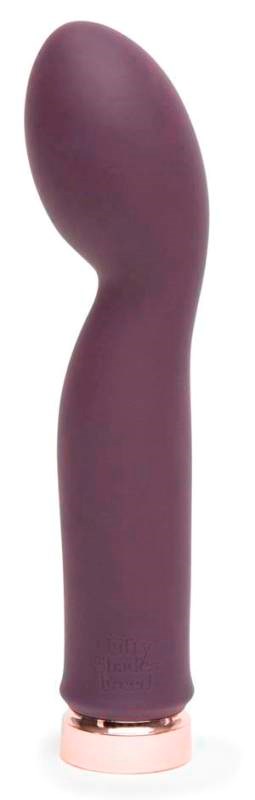 Fifty Shades Freed So Exquisite G-Spot Vibrator - - G-Spot Vibrators