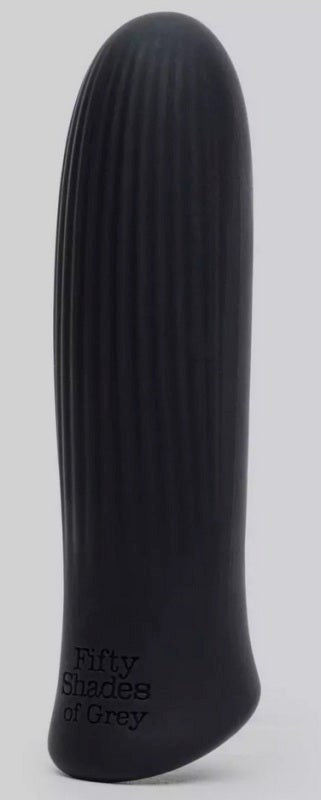 Fifty Shades of Grey Sensation Rechargeable Bullet Vibrator - - Personal Massagers