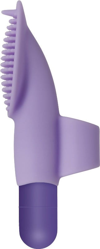 Fingerific Powerful Rechargeable Clit Tickler - - Personal Massagers