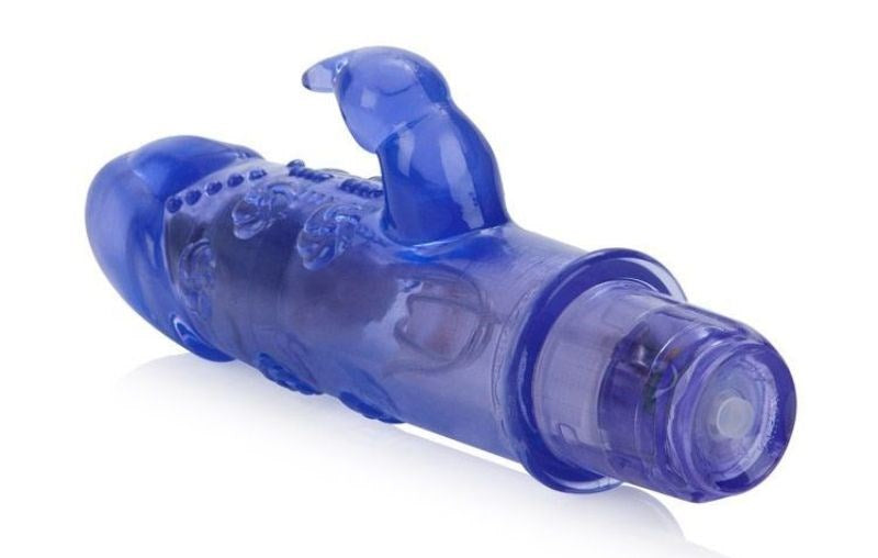 First Time Bunny Teaser Purple - - Rabbit Vibrators