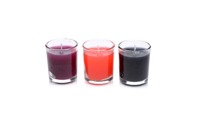 Flame Drippers Drip Candle Set - - Sex Pheromones and Perfumes