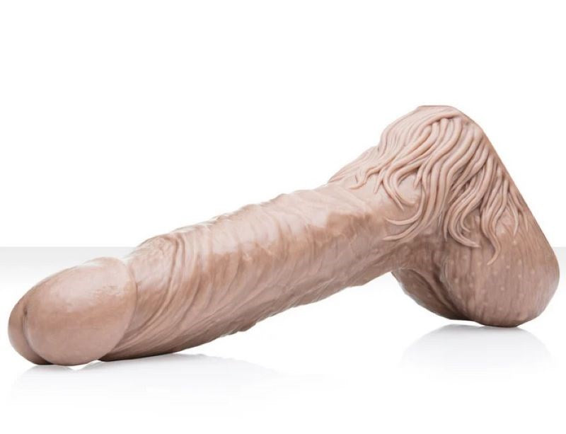 Fleshlight Freaks Bigfoot Silicone Dildo - - Realistic Dildos