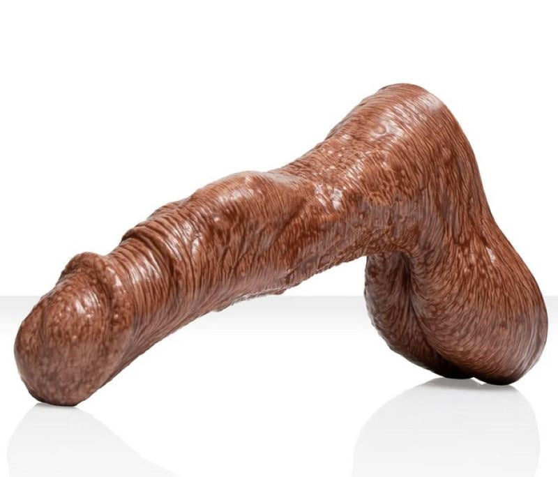 Fleshlight Freaks Hunchback Silicone Dildo - - Realistic Dildos