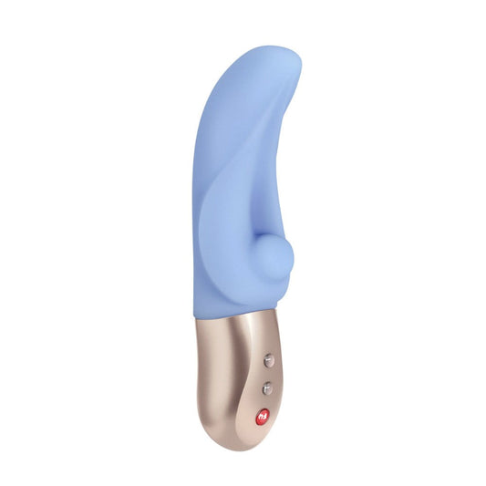Fun Factory Cayona Candy Blue - Petite Silicone Vibrator