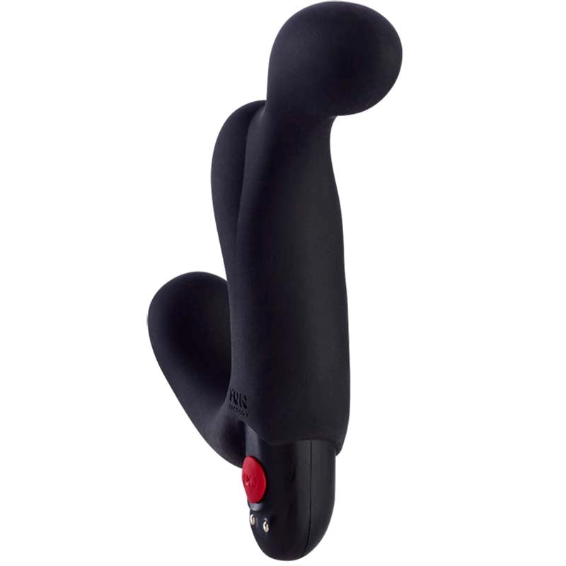 Fun Factory Duke Prostate Massager Black - - Prostate Toys