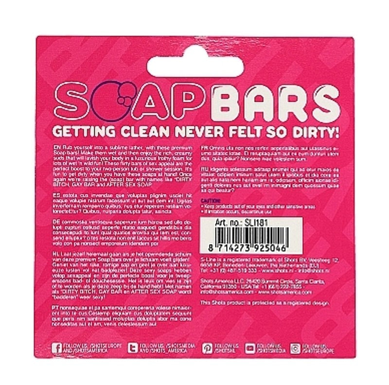 Gay Bar Soap - - Sex Games, Coupons and Tricks