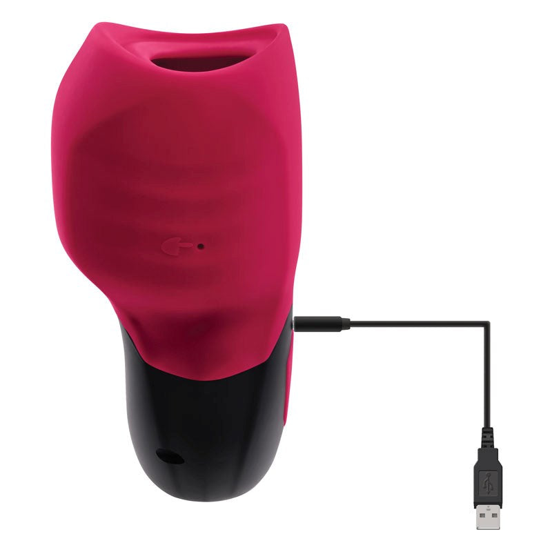 Gender X BODY KISSES - Rose - - Personal Massagers