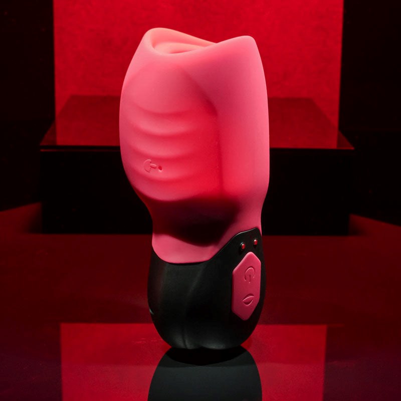 Gender X BODY KISSES - Rose - - Personal Massagers