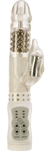 Girl's Best Friend Diamond Dolphin - - Rabbit Vibrators