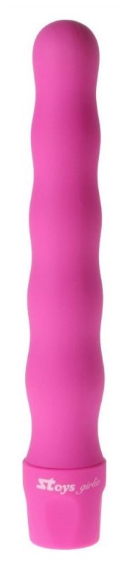 Girlie Alicia Mini Vibrator Pink - - G-Spot Vibrators