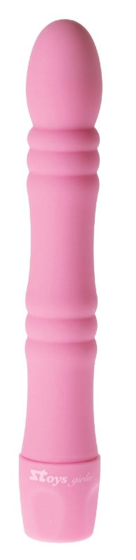 Girlie Britney Mini Vibrator Rosa - - G-Spot Vibrators