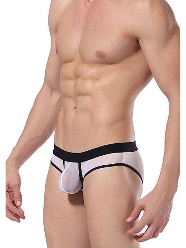 Goodfellas Short White - - Mens Briefs And Boxers