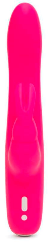 Happy Rabbit Slimline Curve Rechargeable Rabbit Vibrator - - Rabbit Vibrators