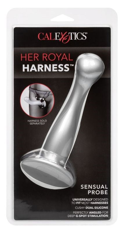 Her Royal Harness Sensual Probe - - Strap On Sextoys