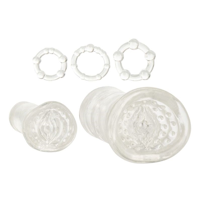 His Masturbation Kit - - Sex Kits