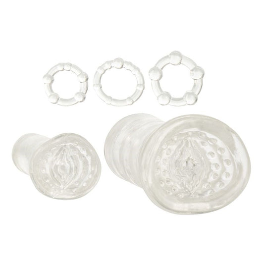 His Masturbation Kit - - Sex Kits