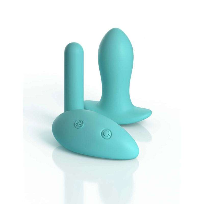 HOOKUP Remote Bow-Tie G-String - XL-XXL - - Remote Control Vibrators