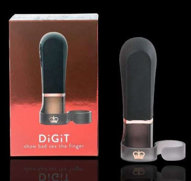 Hot Octopuss DiGiT - Finger and Tongue Vibrators