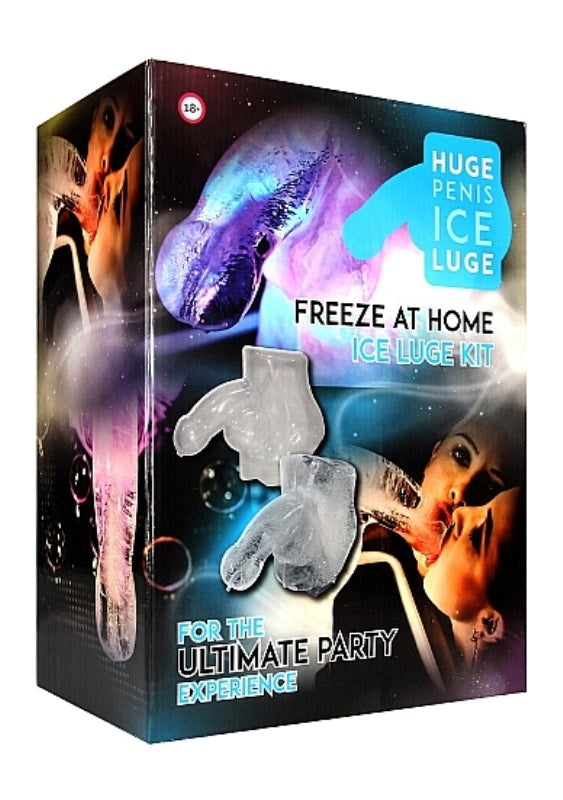 Huge Penis Ice Luge - - Sex Games, Coupons and Tricks