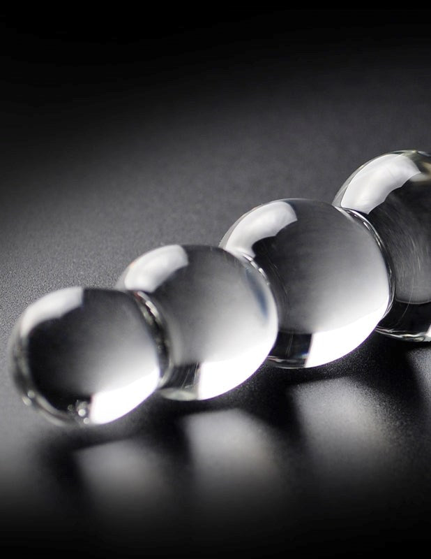 Icicles No 02 - - Glass Sex Toys