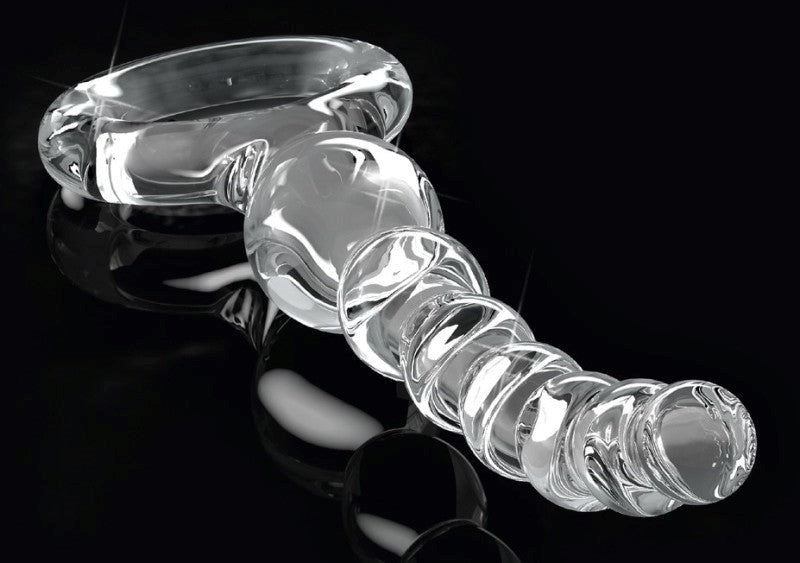 Icicles No 67 - - Glass Sex Toys