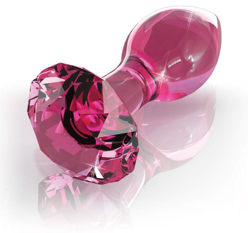 Icicles No 79 - - Glass Sex Toys