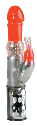 Impulse Jack Rabbit Vibrator - - Rabbit Vibrators