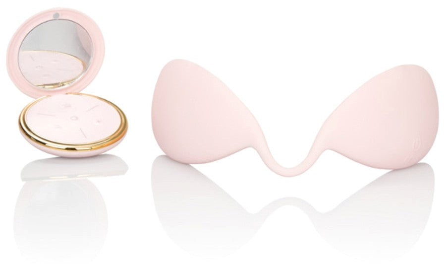 Inspire Vibrating Remote Breast Massager - - Breast and Nipple Toys