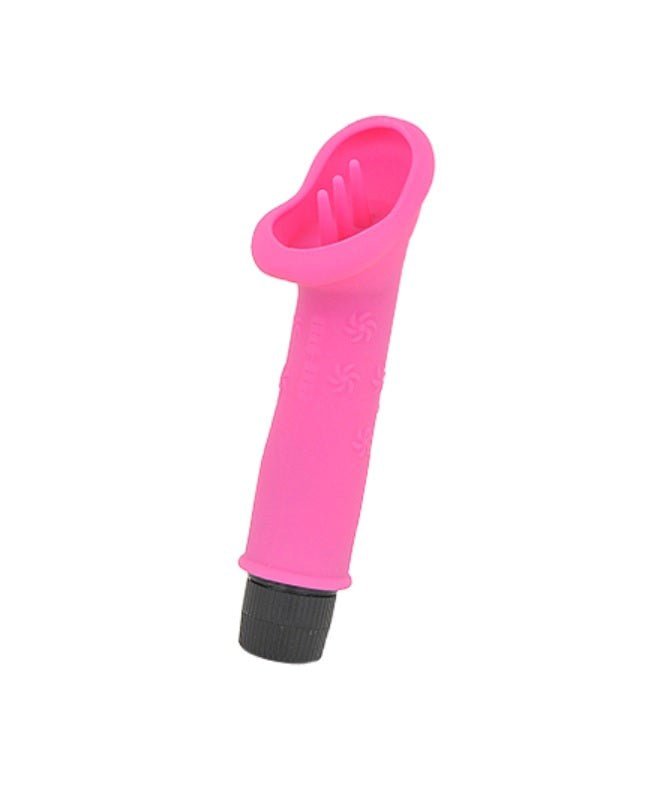 Intimate Touches 2.0 Silicone Stimulator - - Clit Ticklers and Pulsators