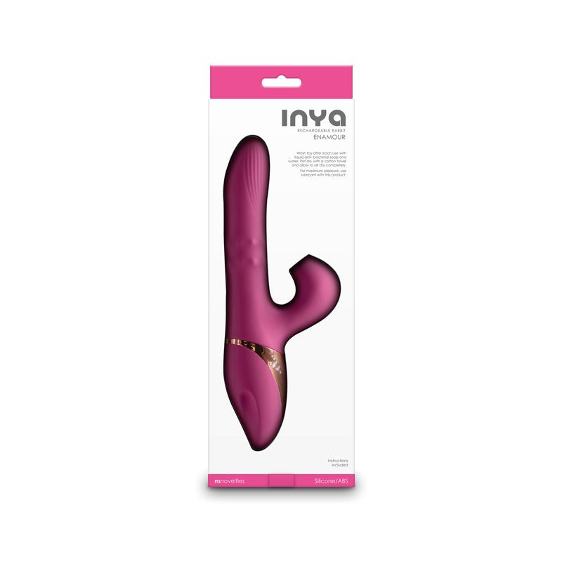 INYA Enamour - - Rabbit Vibrators
