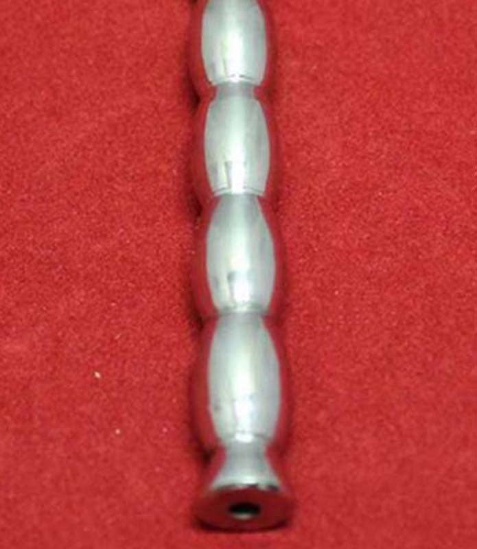 IVillage Humper Beaded Cum Thru Penis Plug - - Penis Plugs