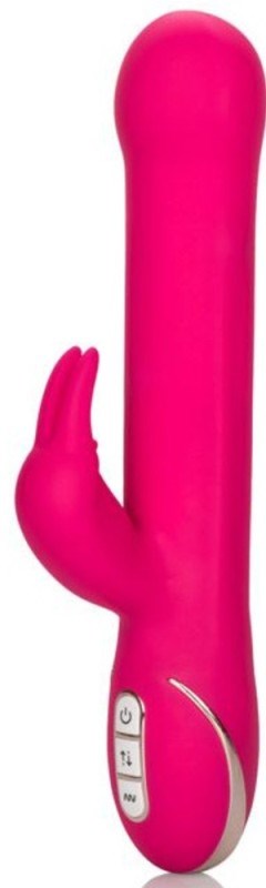 Jack Rabbit Signature Silicone Beaded Rabbit - - Rabbit Vibrators