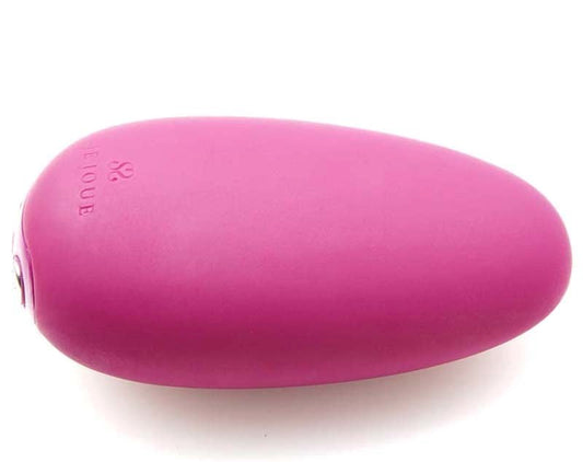 Je Joue MiMi Fuchsia - Indulge in 5 Levels of Blissful Vibrations