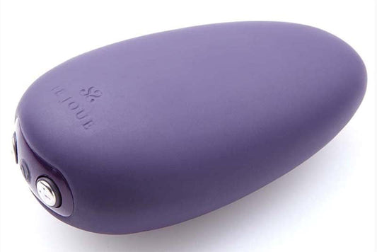 Je Joue MiMi Purple - Soft Silicone Vibrator for Beginners and Experts