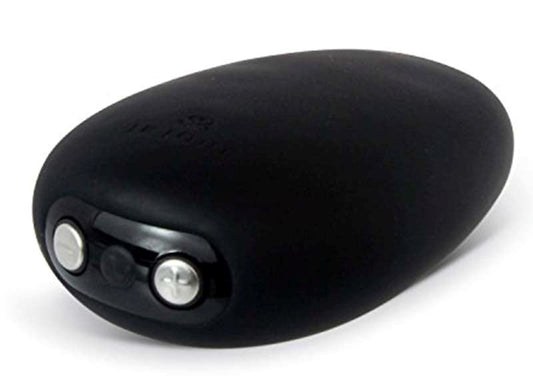 Je Joue Mimi Soft Black - Velvety Soft Stimulation