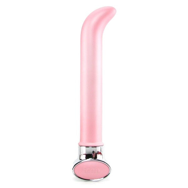 Je T'Aime 7 inch Le Point Blush - - G-Spot Vibrators