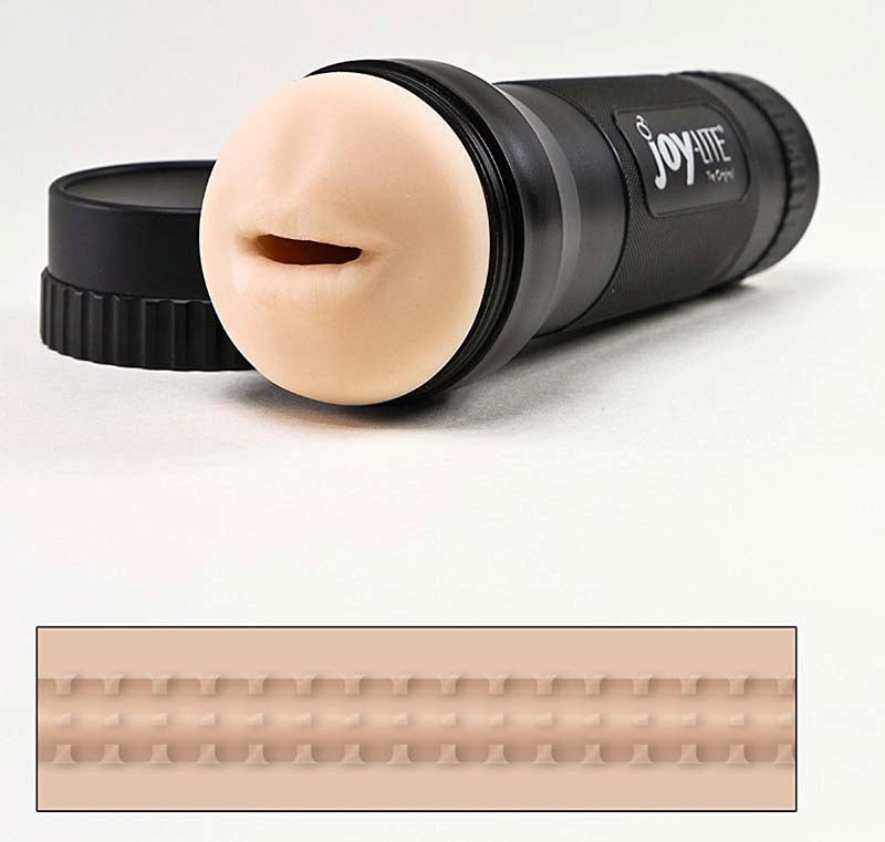 joy-LITE Glowjob Love - - Realistic Butts And Vaginas