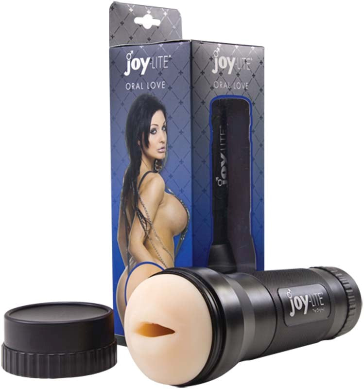 joy-LITE Oral Love Masturbators - - Realistic Butts And Vaginas