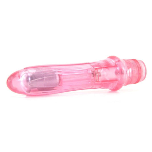 Pipedream's Juicy Jewels Pink Pearl - Powerful G-Spot Vibrator