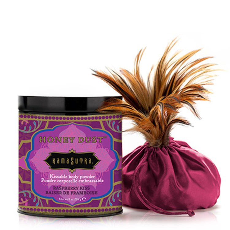 Kama Sutra Love Essentials Romantic Travel Purse, Raspberry - - Sex Kits