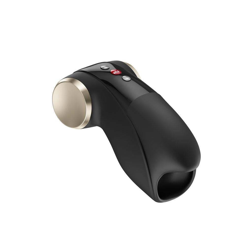 Fun Factory COBRA LIBRE II Rechargeable Vibrating Masturbator - Masturbators and Strokers