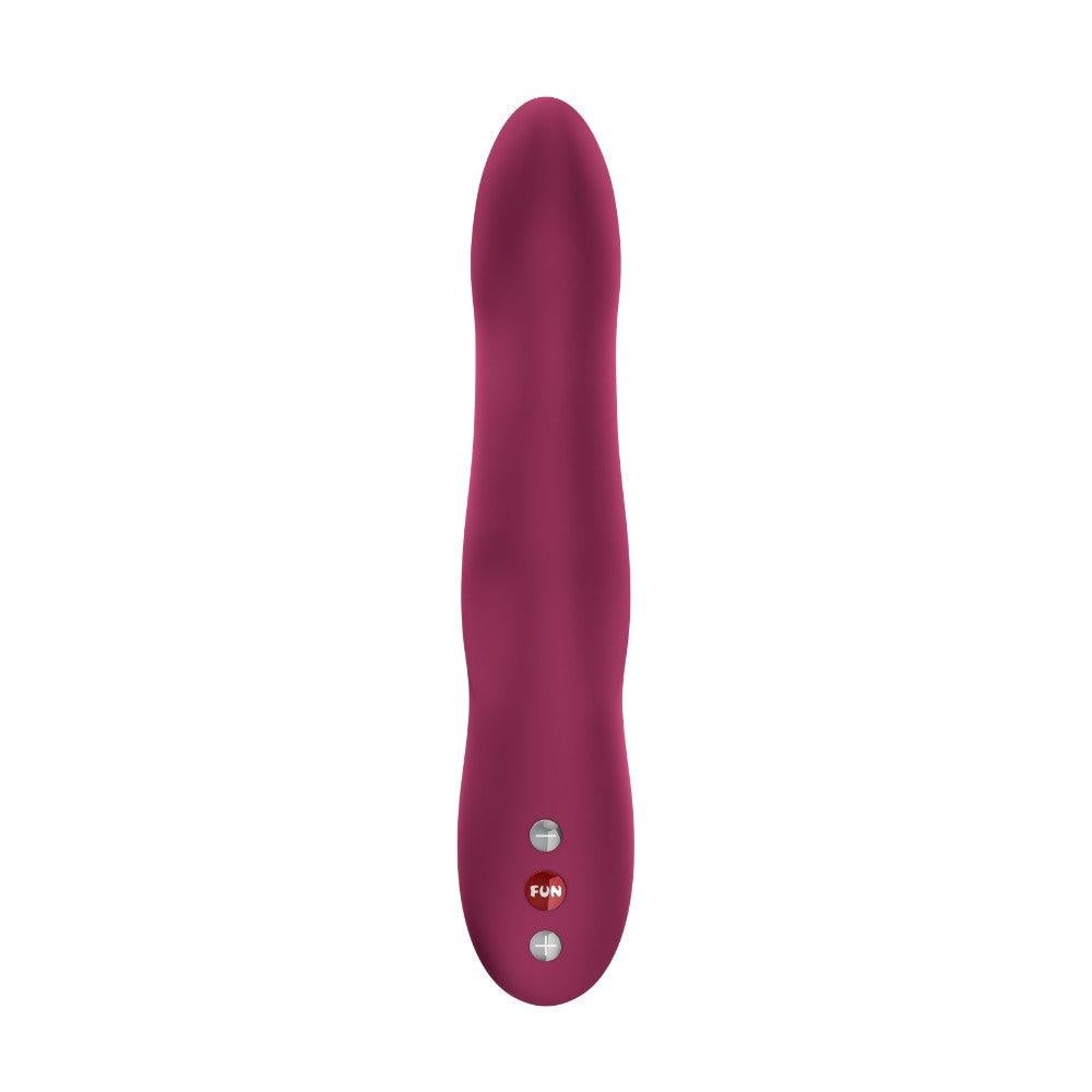 Fun Factory STRONIC WAVE Rechargeable Thrusting Vibrator - G-Spot Vibrators