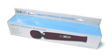 KinkLab VibeRite Personal Massager - - Body Wands