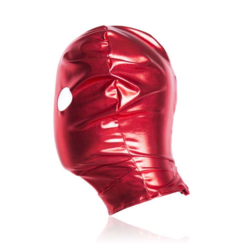 Klaato PVC Hood - - Bondage Hoods